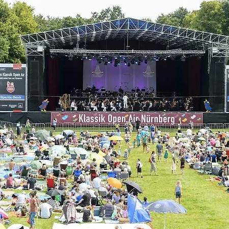 Romantik Rottner 4* Nuremberg