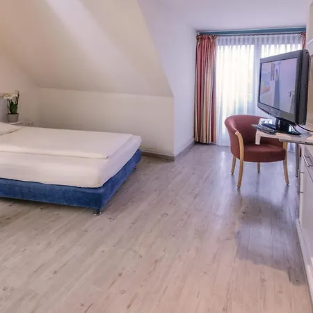 Hotel Romantik Rottner Nuremberg