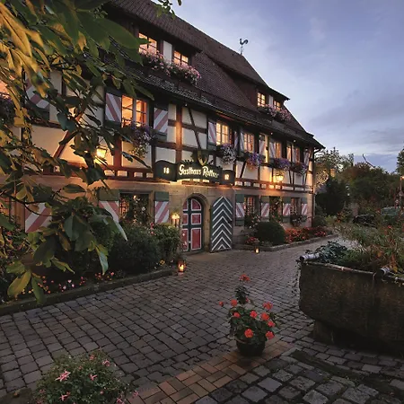 Hotel Rottner Norimberga