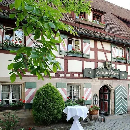 Hotel Romantik Rottner 4*