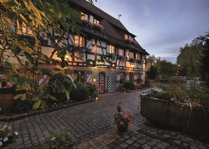 Otel Rottner Nürnberg