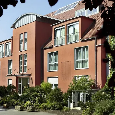 Hotel Rottner Nuremberga