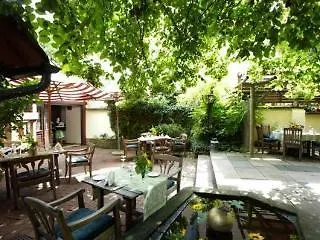 Romantik Rottner 4* Norimberga