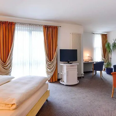 Hotel Rottner Nuremberga