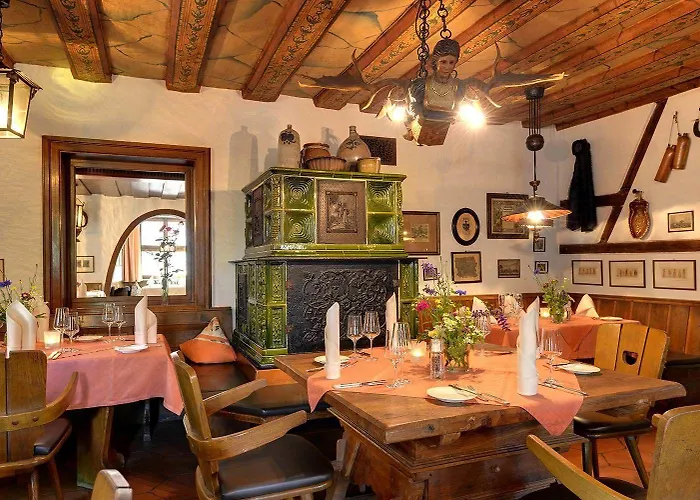 Hotel Romantik Rottner 4*