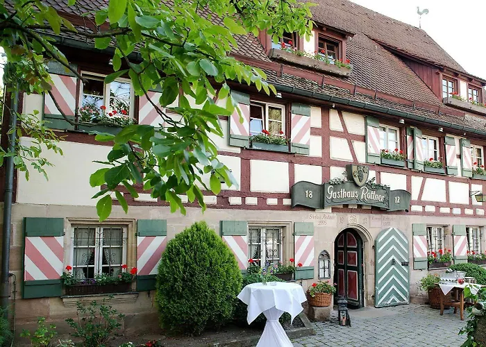 Hotel Romantik Rottner