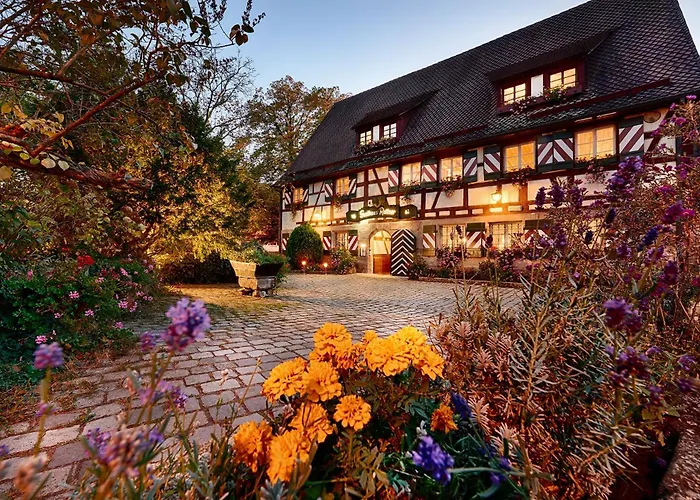 Rottner 4* Nuremberg