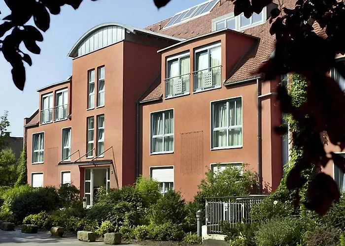 Hotel Romantik Rottner Nürnberg