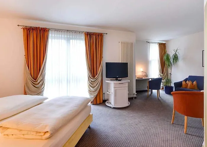 Hotel Rottner Nuremberg